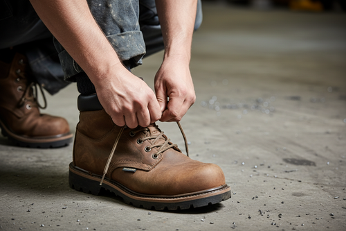 How to Increase the Lifespan of Your Work Boots (A Guide)