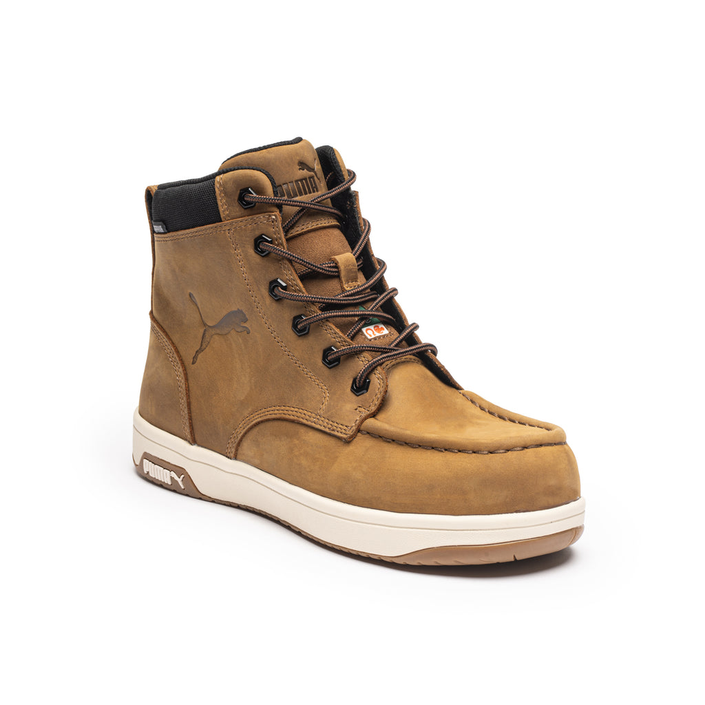 PUMA Safety Wedge Work Boots