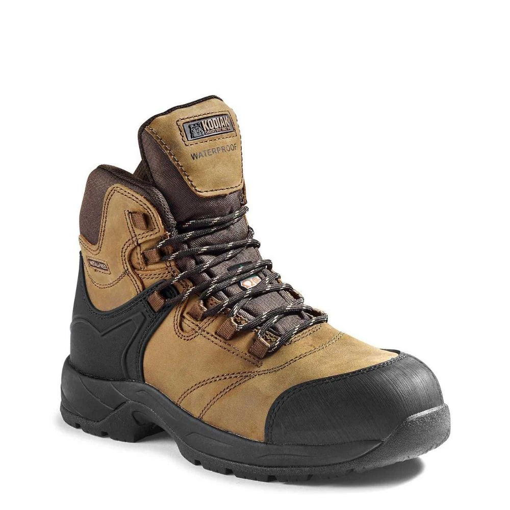 Kodiak Journey Work Boots