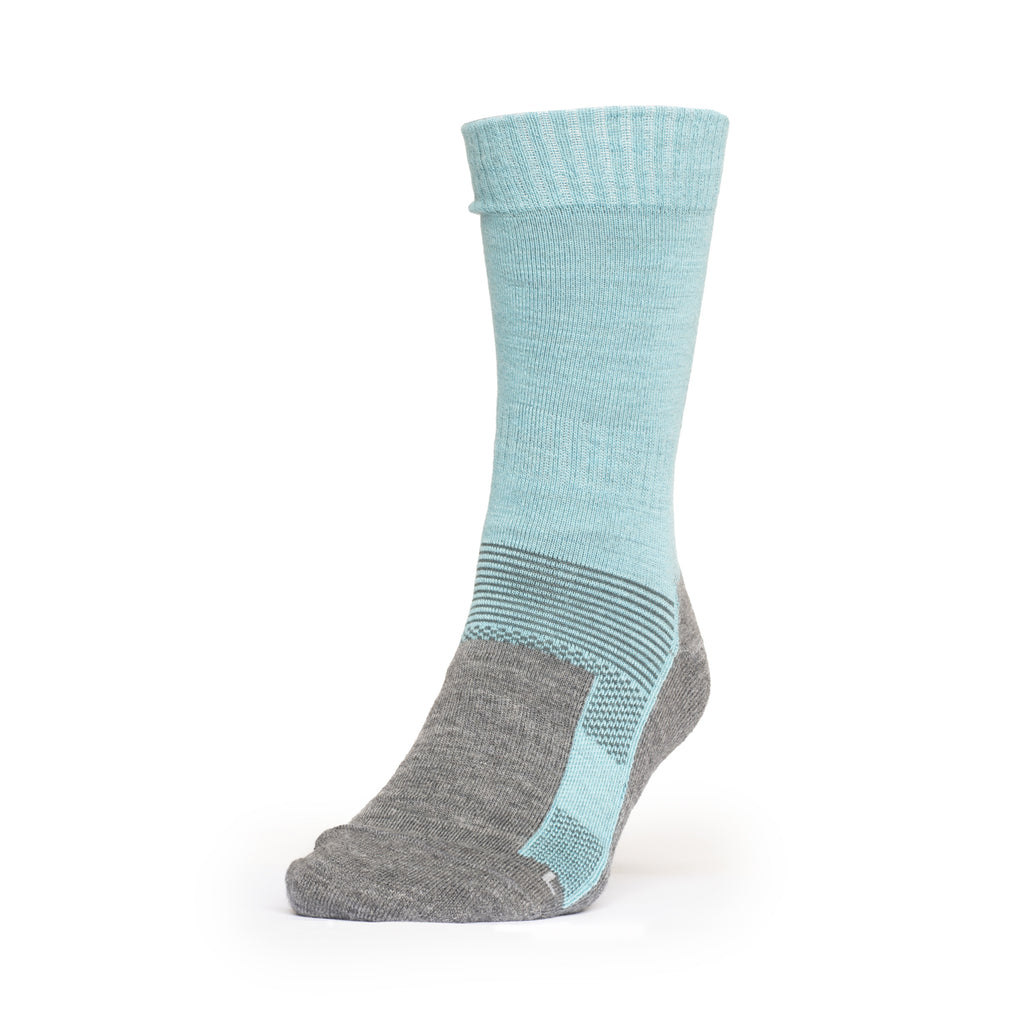 Leonardo Lightweight Cushioned Merino Wool Socks