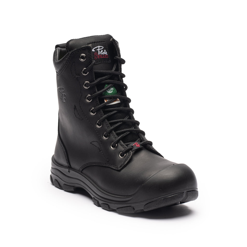 P&F S552 Steel Toe Work Boots