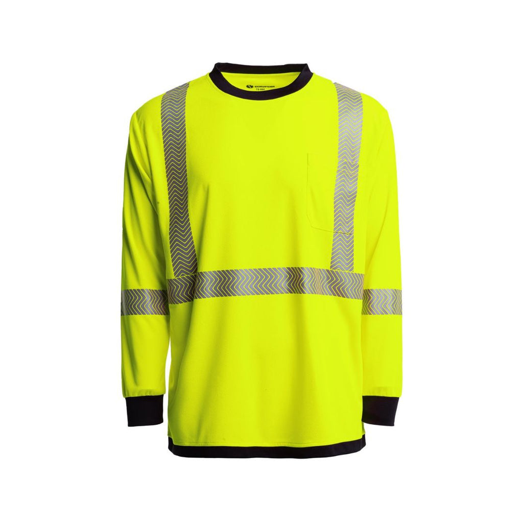 Long Sleeve Traffic Shirt TS-981 sole