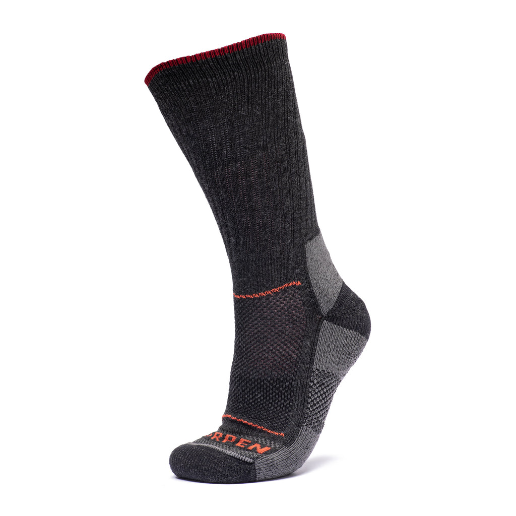 Merino Wool Light Hiker Crew Socks