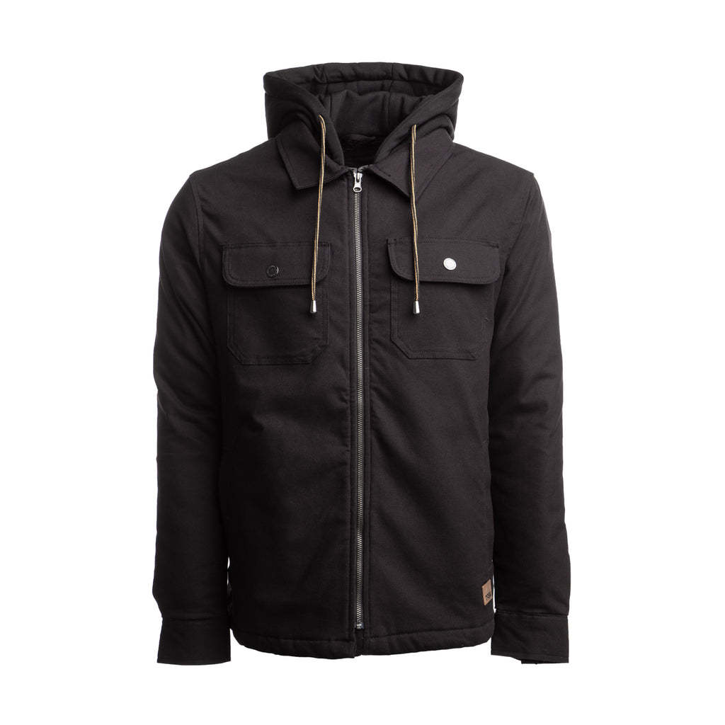 Task workwear sherpa lined jacket